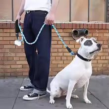 NitePaws™ Reflective Dog Leash – Durable & Comfortable Grip